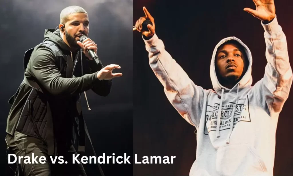 A Feud Reignited: Drake vs. Kendrick Lamar