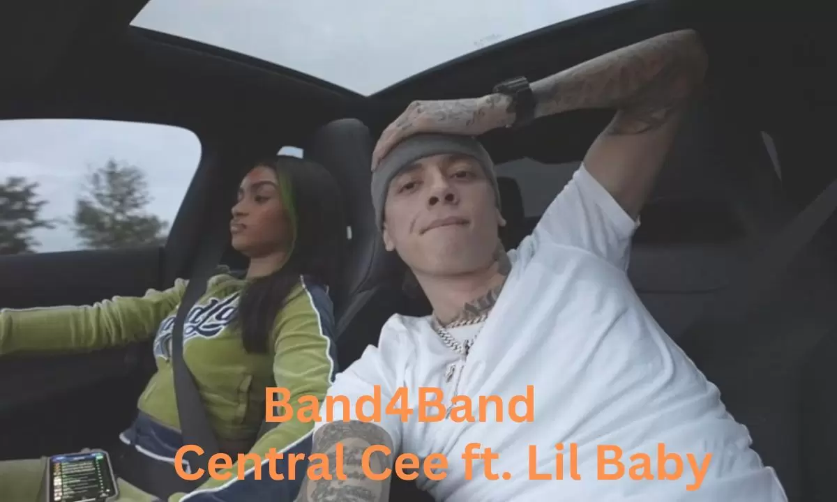 Band4Band Lyrics - Central Cee ft. Lil Baby