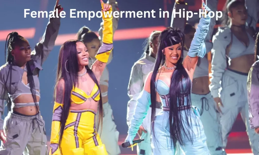 Female Empowerment in Hip-Hop