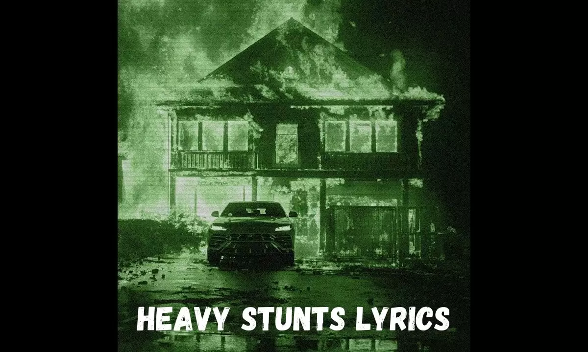 Heavy Stunts Lyrics - Yeat ft. Don Toliver