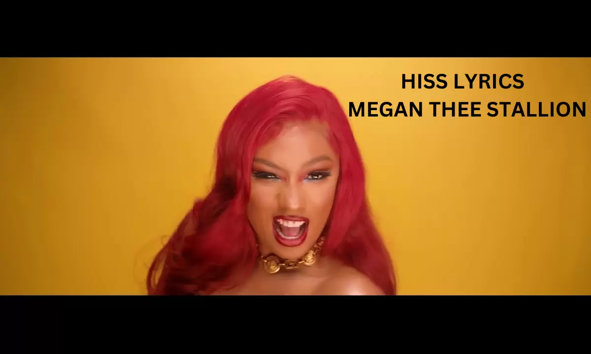 Hiss Lyrics - Megan Thee Stallion