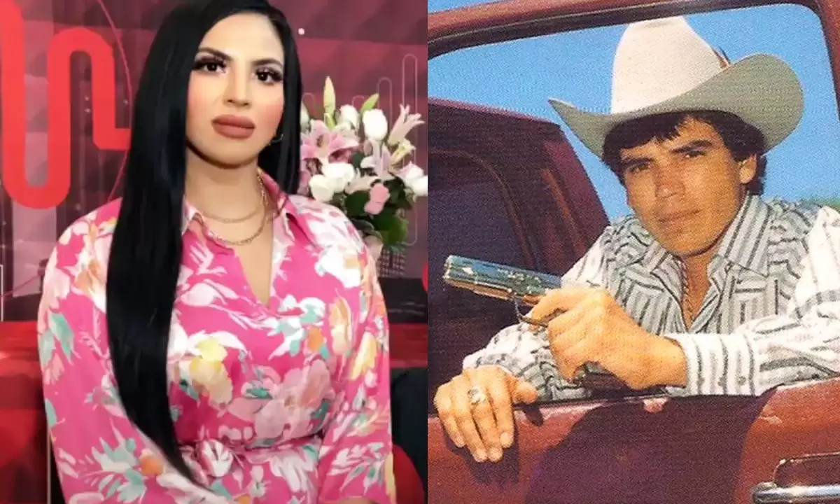 Chalino Sánchez's Daughter Cynthia Sanchez Vallejo Age, Career, Net Worth 2024