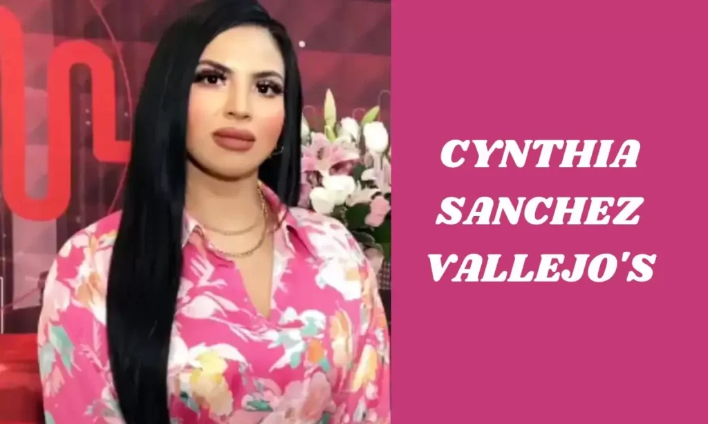 Cynthia Sanchez Vallejo's Education and Career