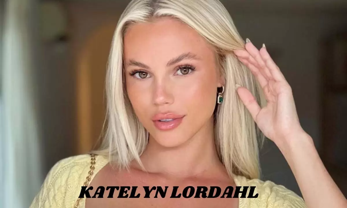 Katelyn Lordahl Age, Career, Family, Net Worth, Height Bio 2024