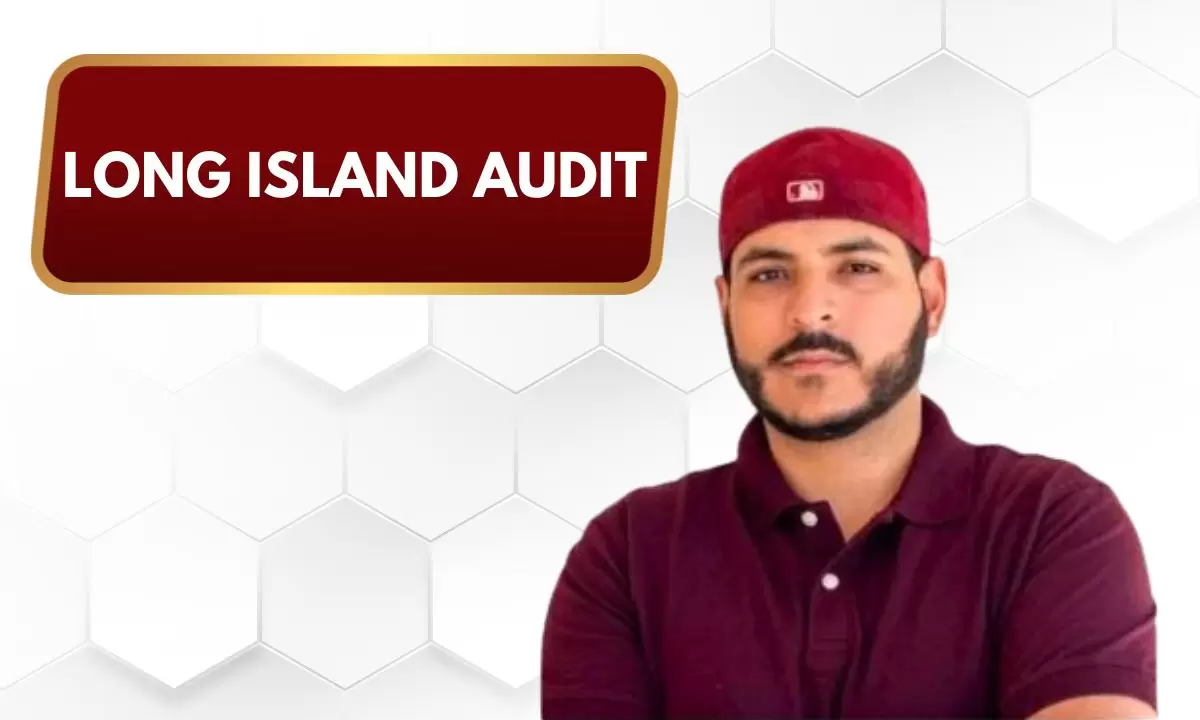 Long Island Audit Net Worth, Age, Height, Weight and Relationships