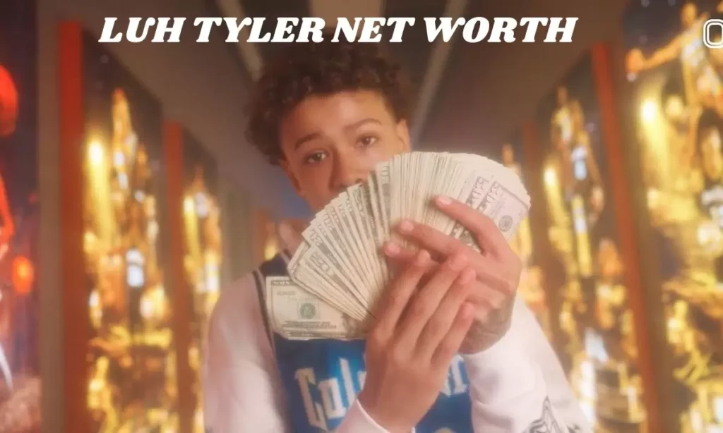 Luh Tyler's Net Worth in 2024: The Bottom Line