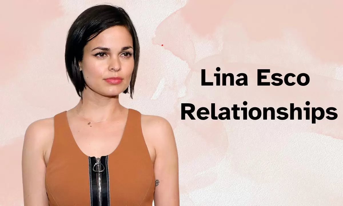 Mystery Behind Lina Esco Relationships? Full Biography 2024