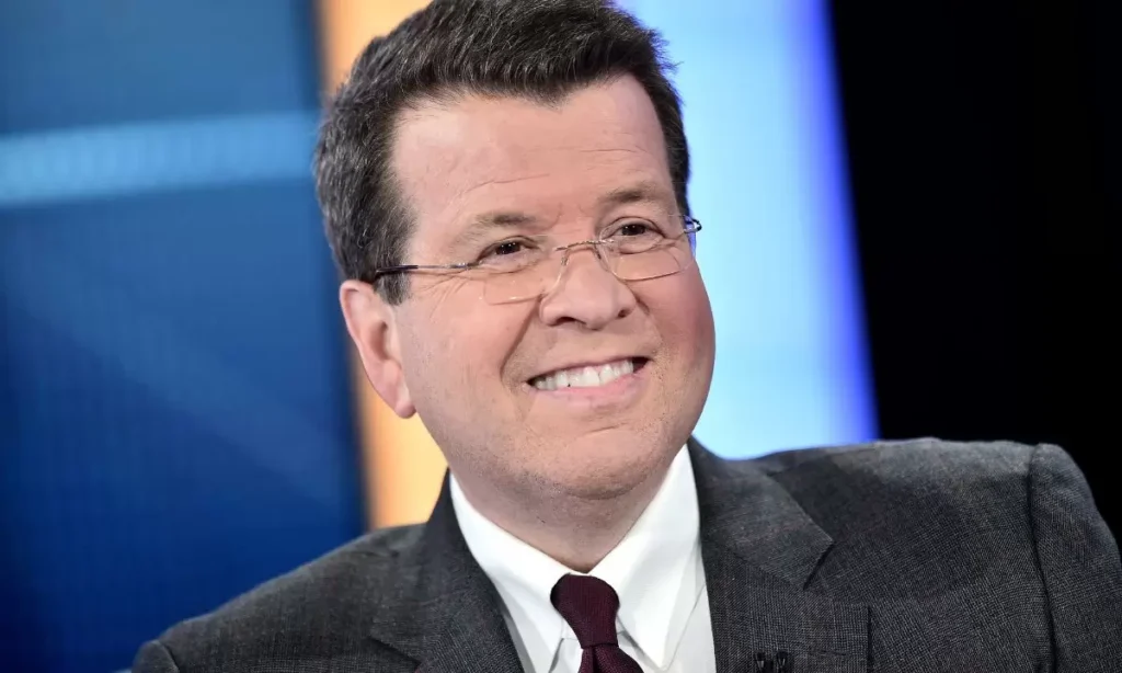 Neil Cavuto's Family and Children