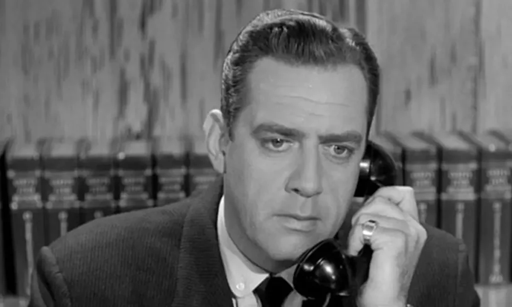 Raymond Burr's Home and Lifestyle