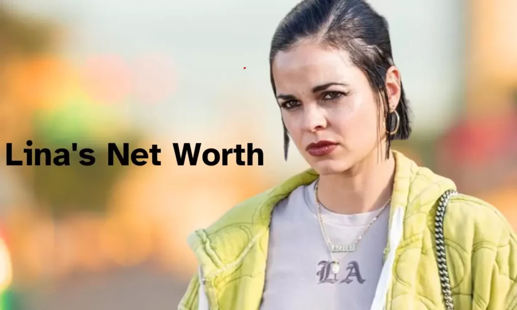 The Financial Picture: Lina's Net Worth