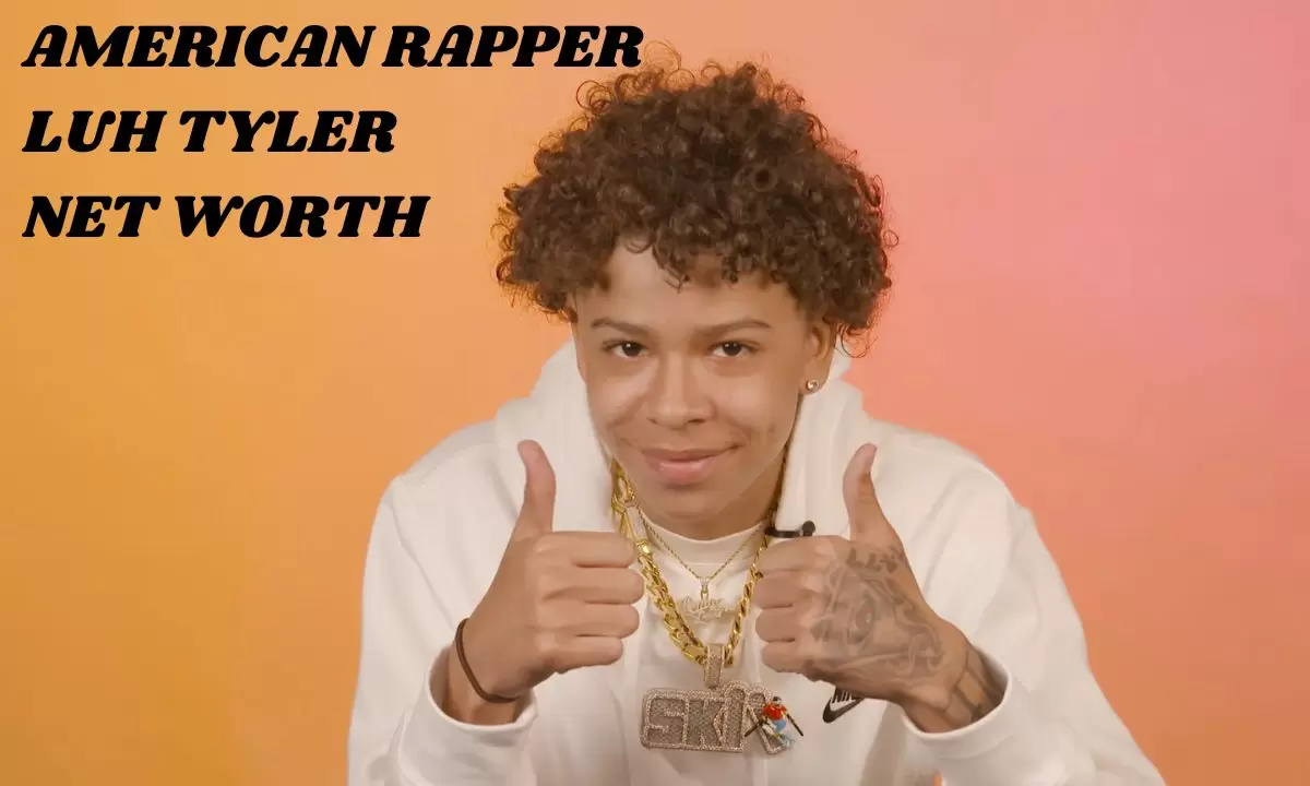 What is American Rapper Luh Tyler Net Worth? Update 2024