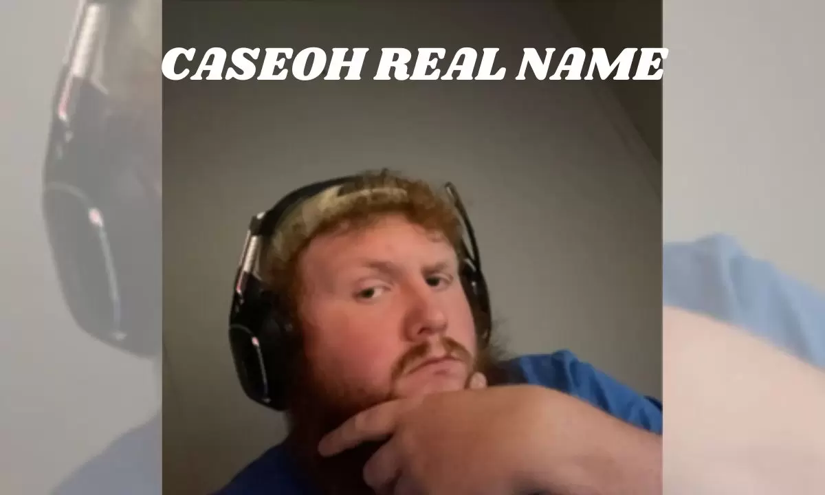 What is Caseoh Real Name? Full Biography 2024