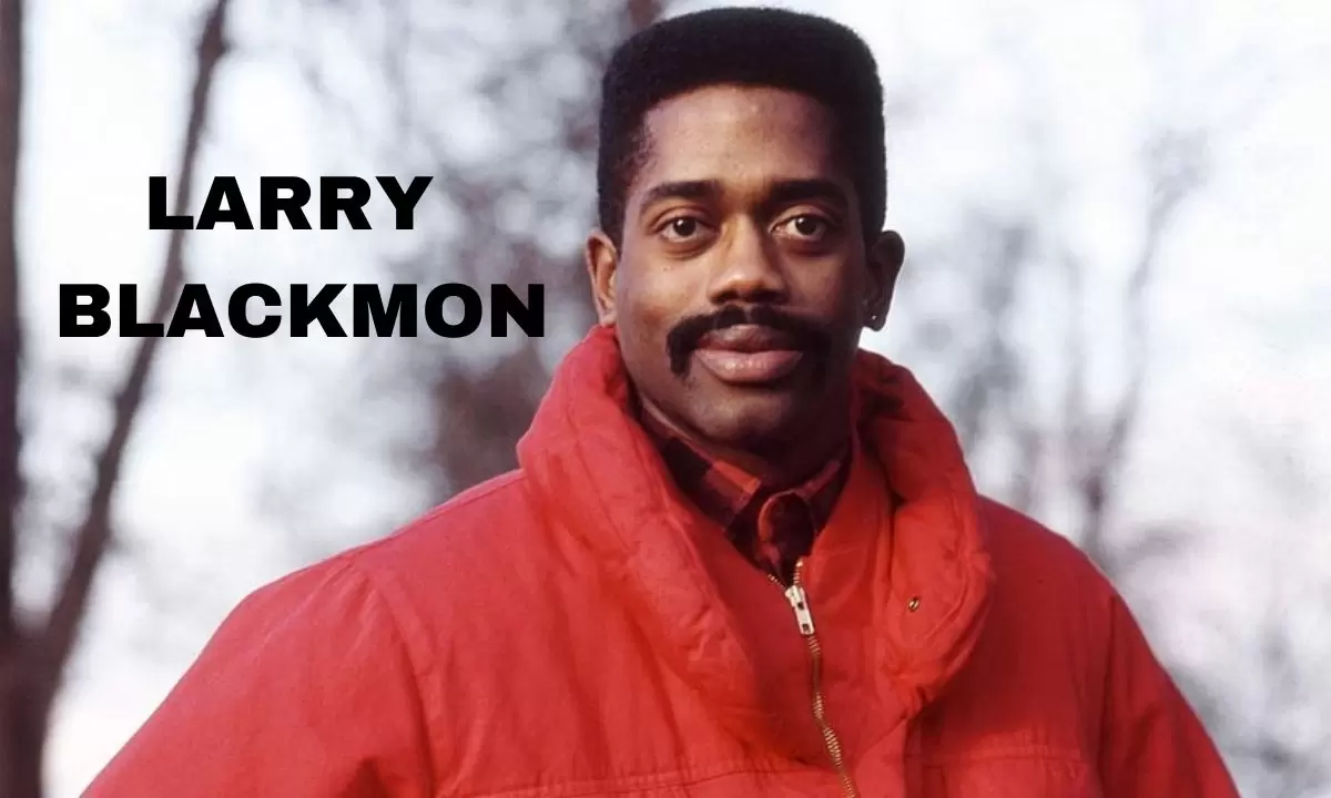 What Is Larry Blackmon Net Worth? Full Biography 2024