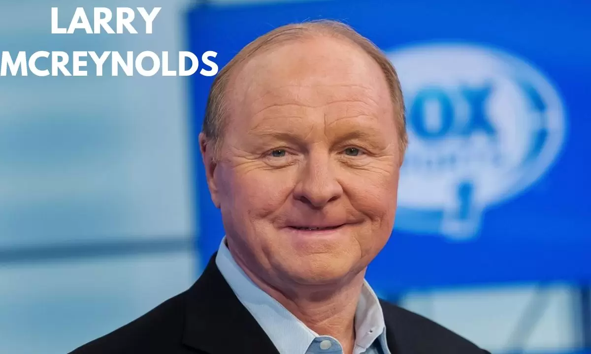 What Is Larry Mcreynolds Net Worth? Full Biography 2024