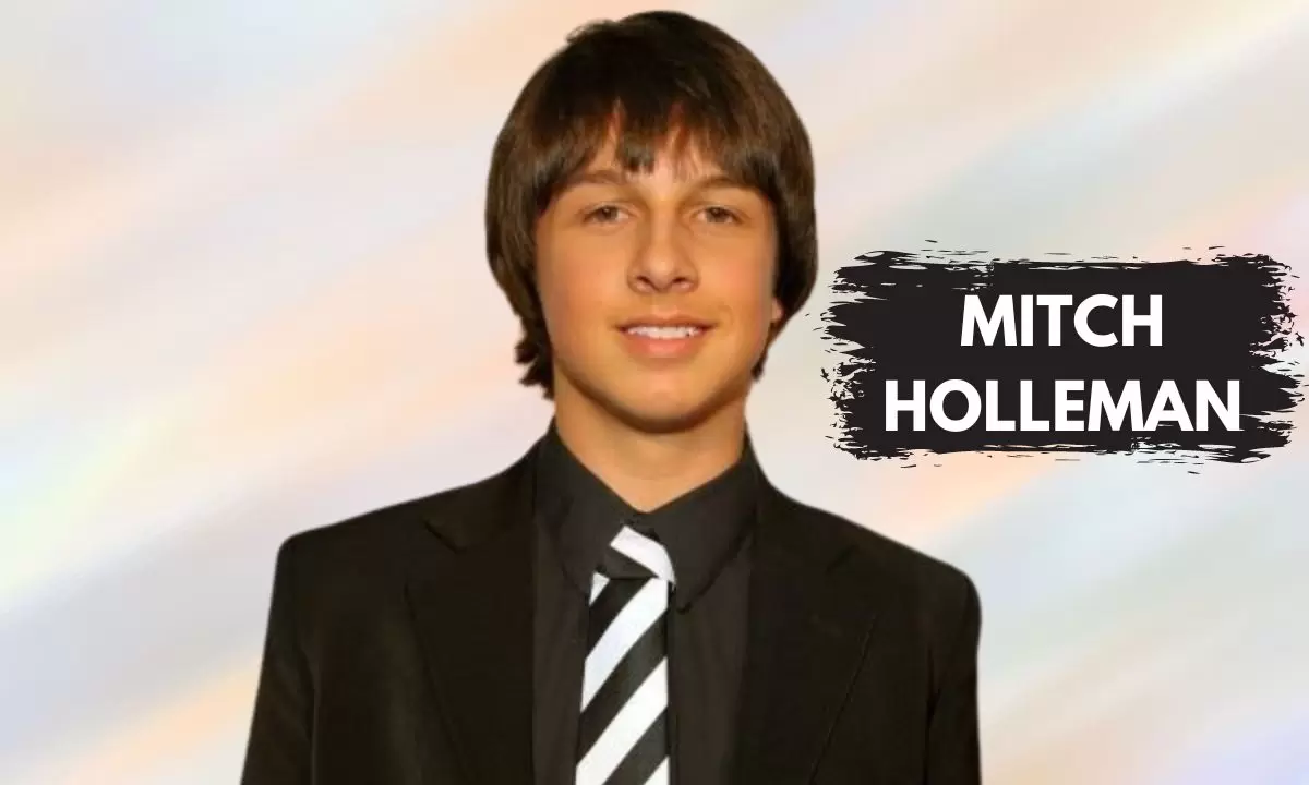 What Is Mitch Holleman Net Worth? Full Biography 2024