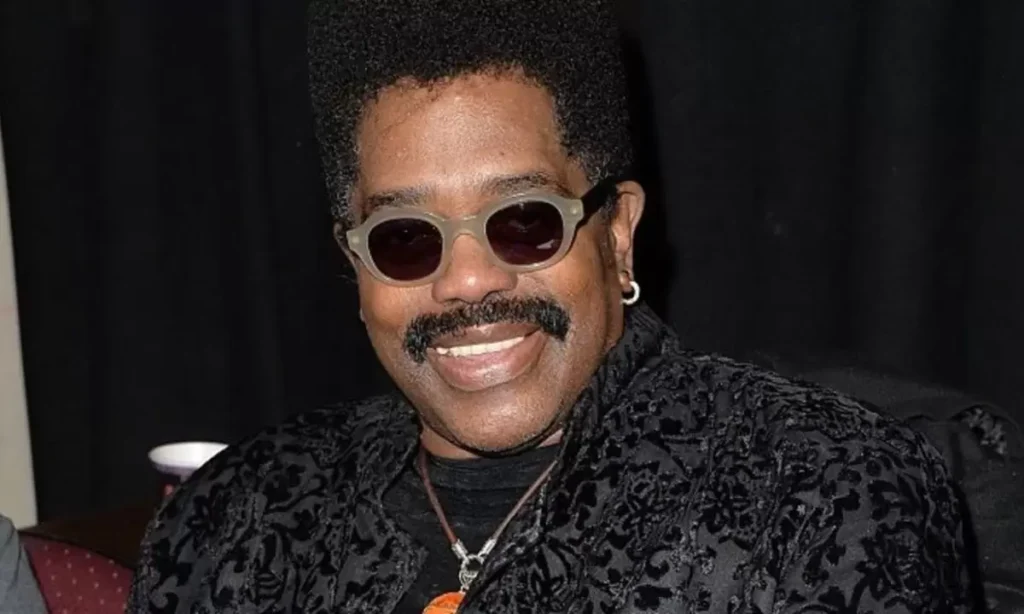 Who is Larry Blackmon?