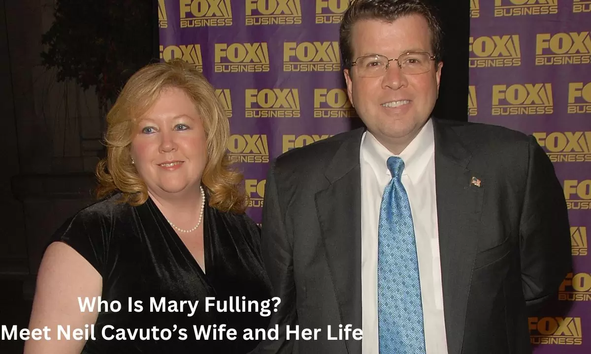 Who Is Mary Fulling? Meet Neil Cavuto’s Wife and Her Life