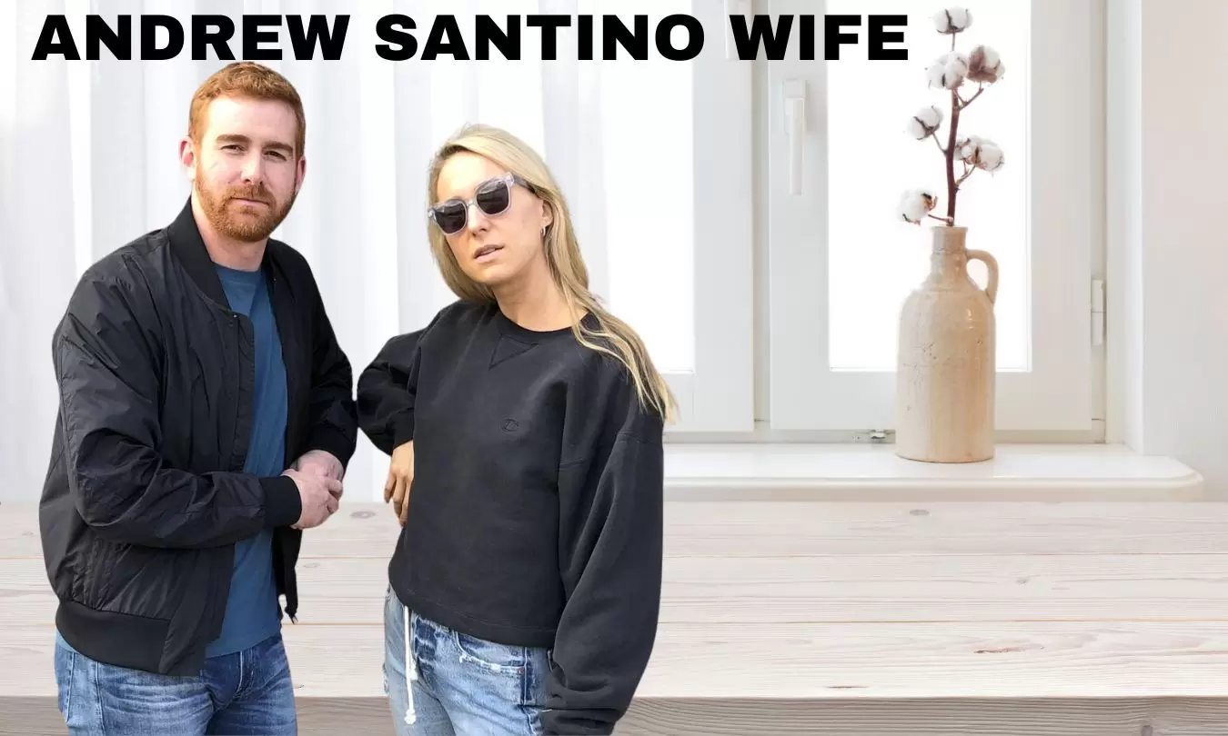 Andrew Santino Wife: A Complete Biography