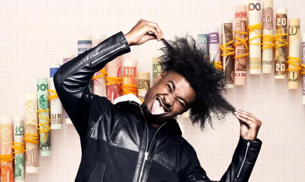 Danny Brown Net Worth