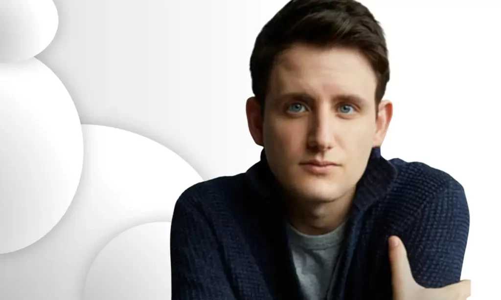 Fan Theories: The Speculation Surrounding Zach Woods' Wife