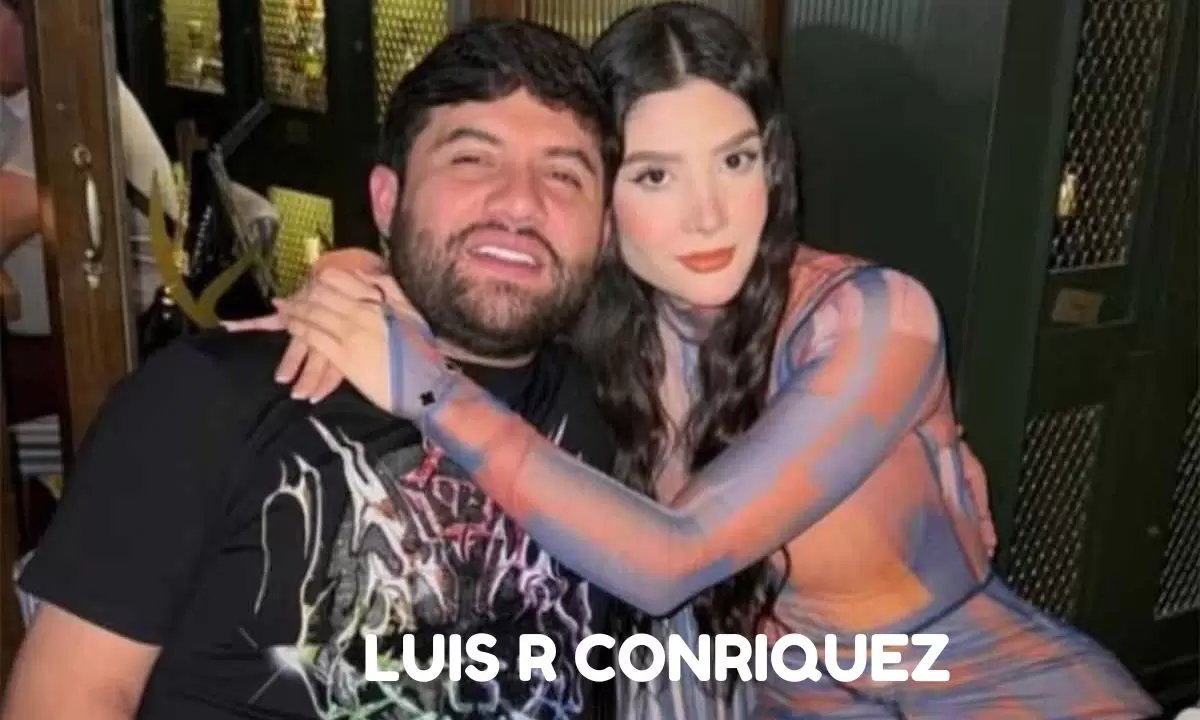 Luis R Conriquez Wife And Biography