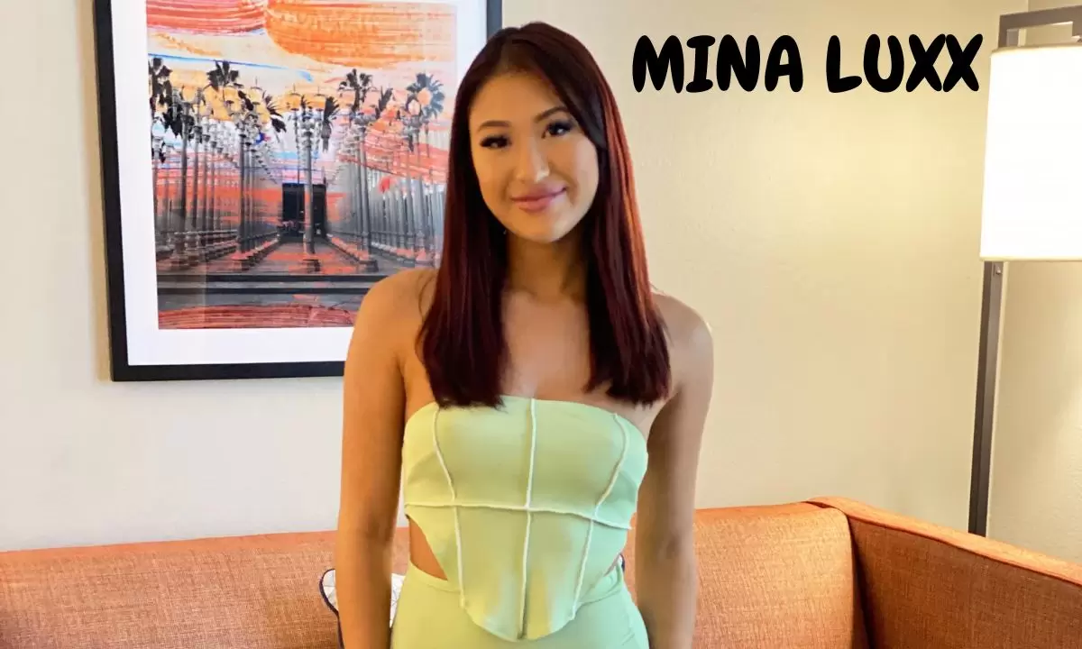 Mina Luxx Age, Career, Family, Net Worth, Height Bio 2024