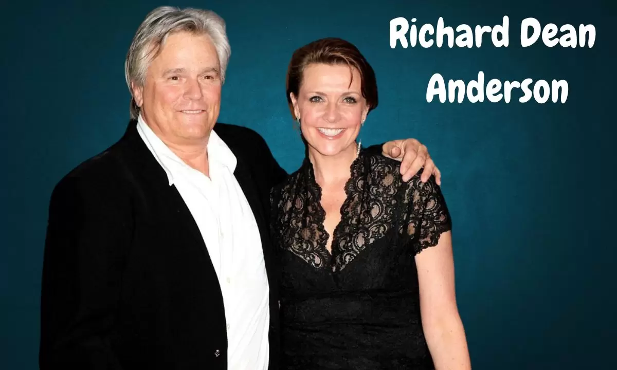 Richard Dean Anderson Wife And Biography