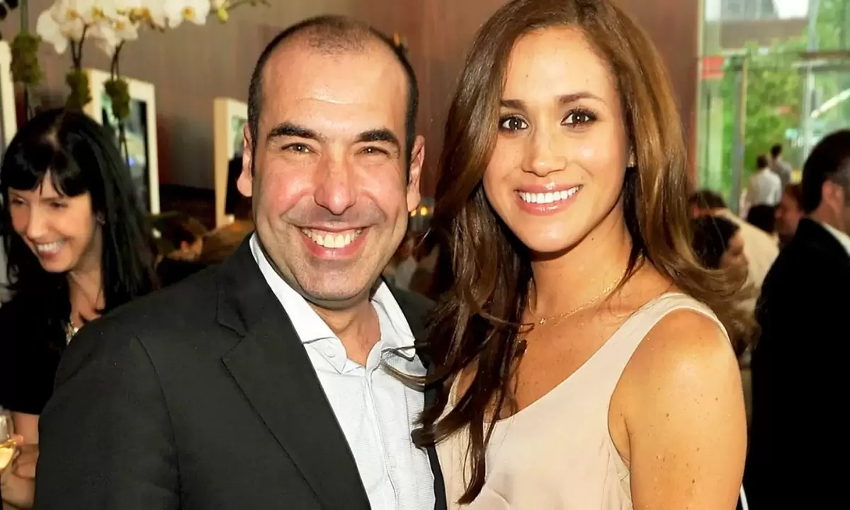 Rick Hoffman’s Wife And Biography