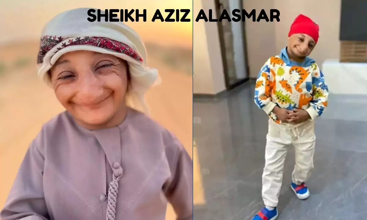 Sheikh Aziz Alasmar Wife, BIO, AGE, Net Worth etc