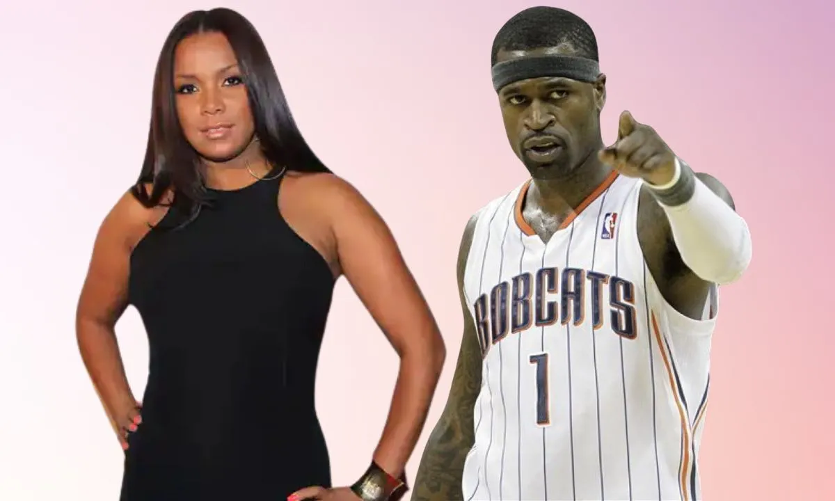 Stephen Jackson’s Wife And Biography