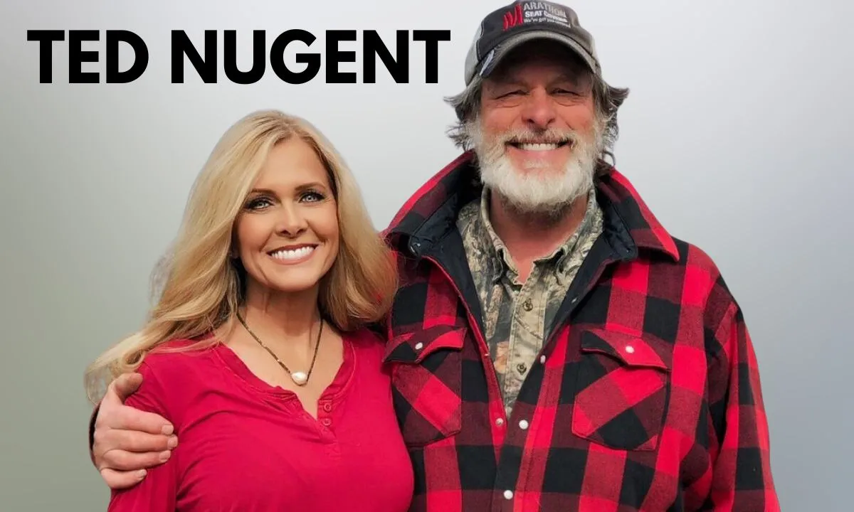 Ted Nugent Wife And Biography