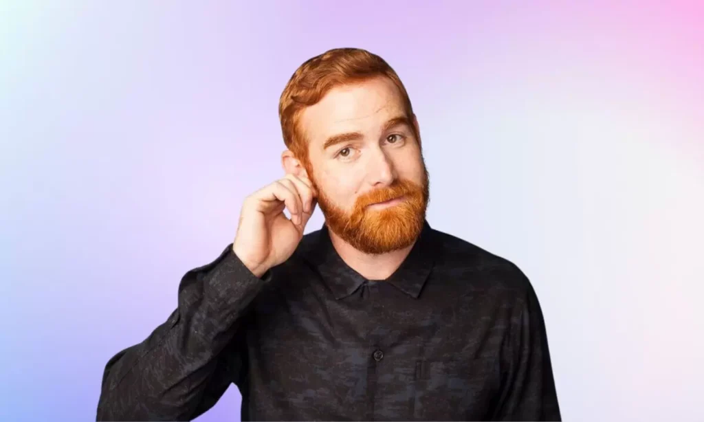 The Man Behind the Laughs: Andrew Santino