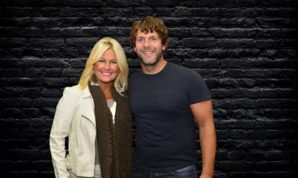 The Mystery Woman: Billy Currington Wife