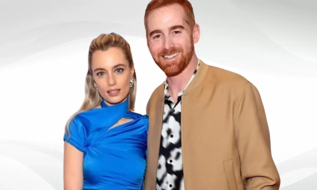 Unveiling the Mystery: Who is Andrew Santino Wife?