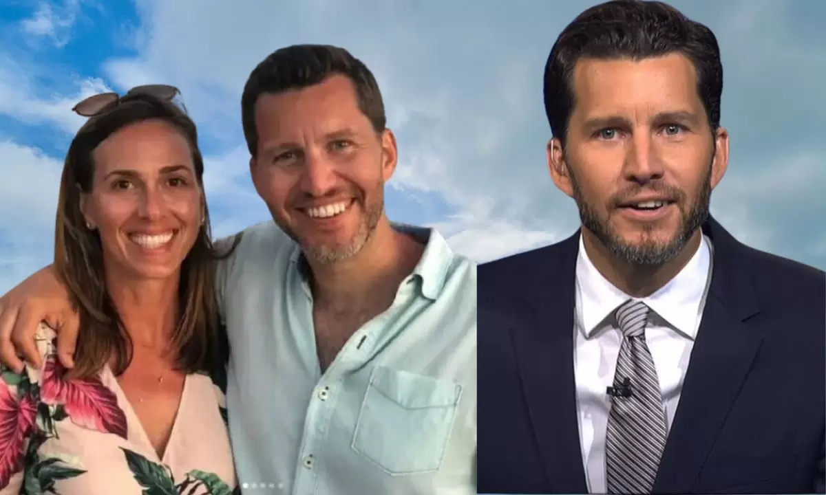 Will Cain Wife And Biography