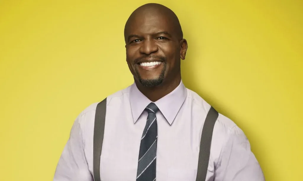 actor terry crews