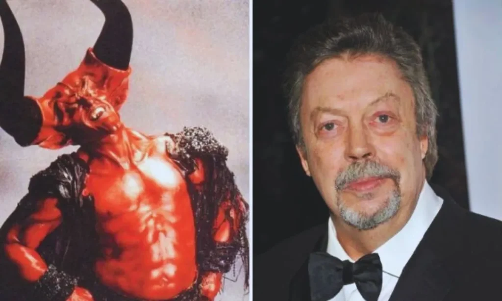 actor tim curry