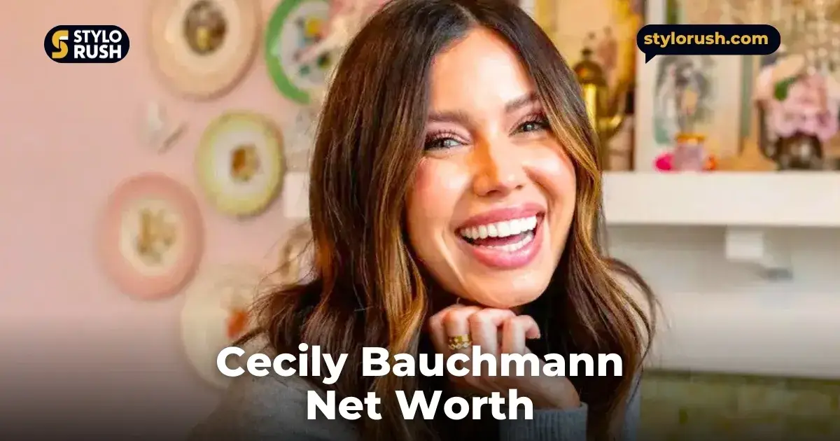 Cecily Bauchmann Net Worth 2024 | The Vlogging Supermom