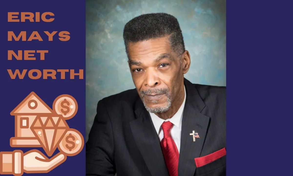 Eric Mays Net Worth: The Controversial Flint Politician’s Fortune