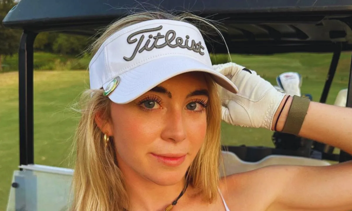 Grace Charis Age: A Rising Star In Golf And Social Media