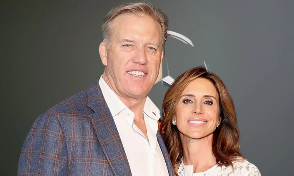 John Elway's Wife and Biography