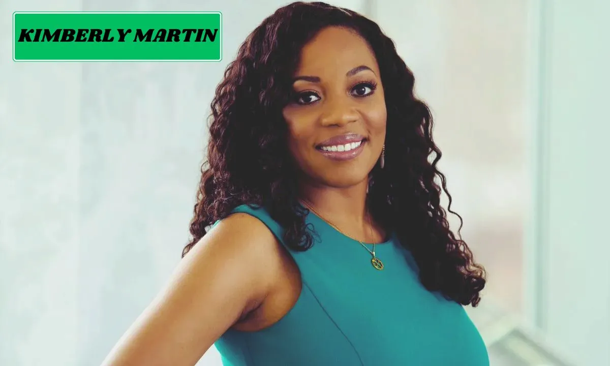 Kimberly Martin Age, Family, Career, Net Worth