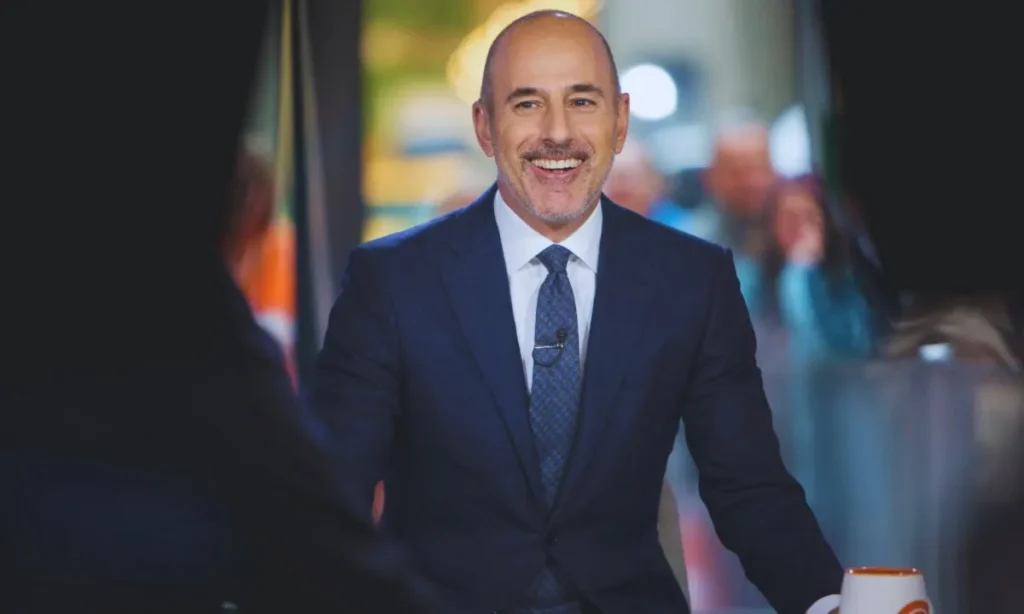 matt lauer