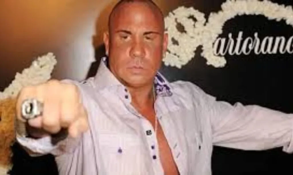 Steve Martorano’s Social Media and Public Presence