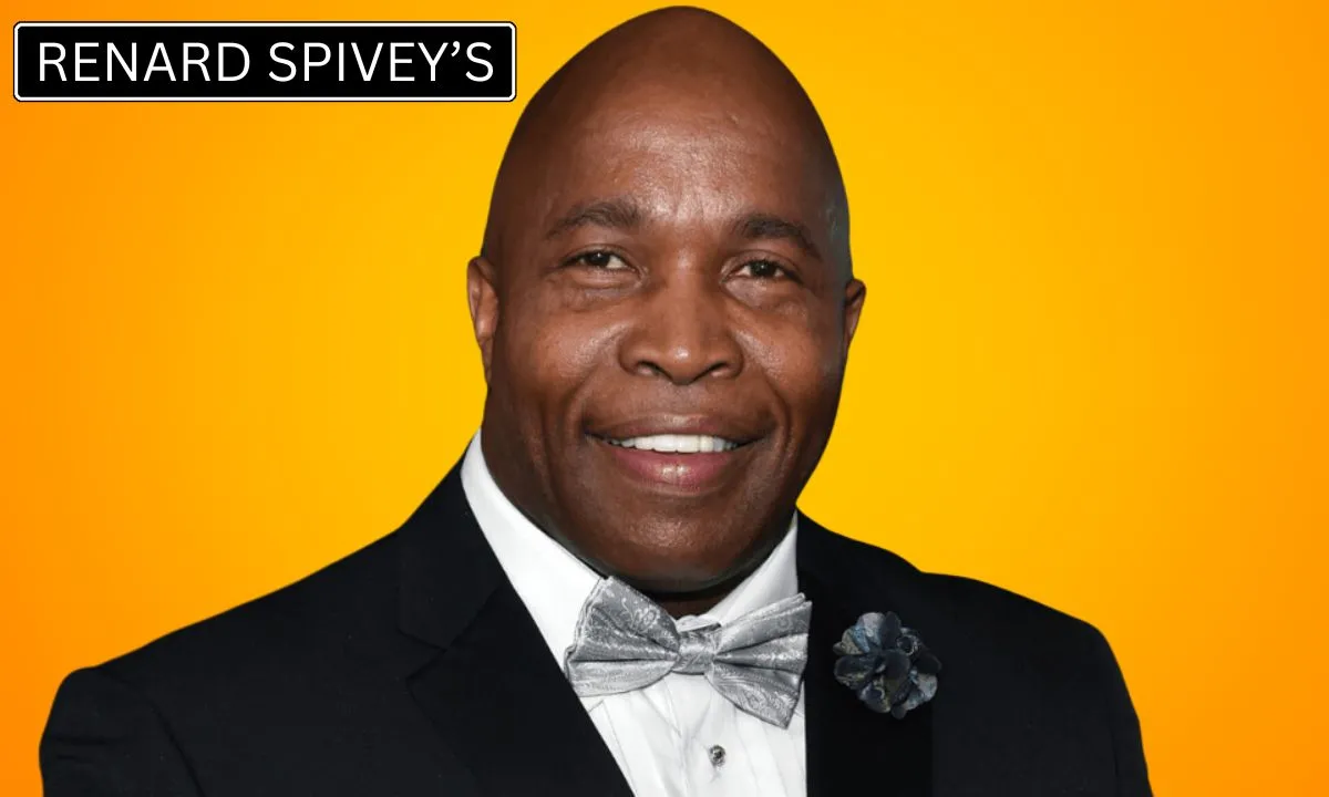 Unveiling Renard Spivey’s Net Worth: You Won’t Believe It!