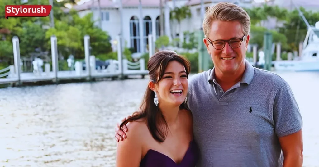 Family Dynamics: Katherine’s Relationship with Joe Scarborough