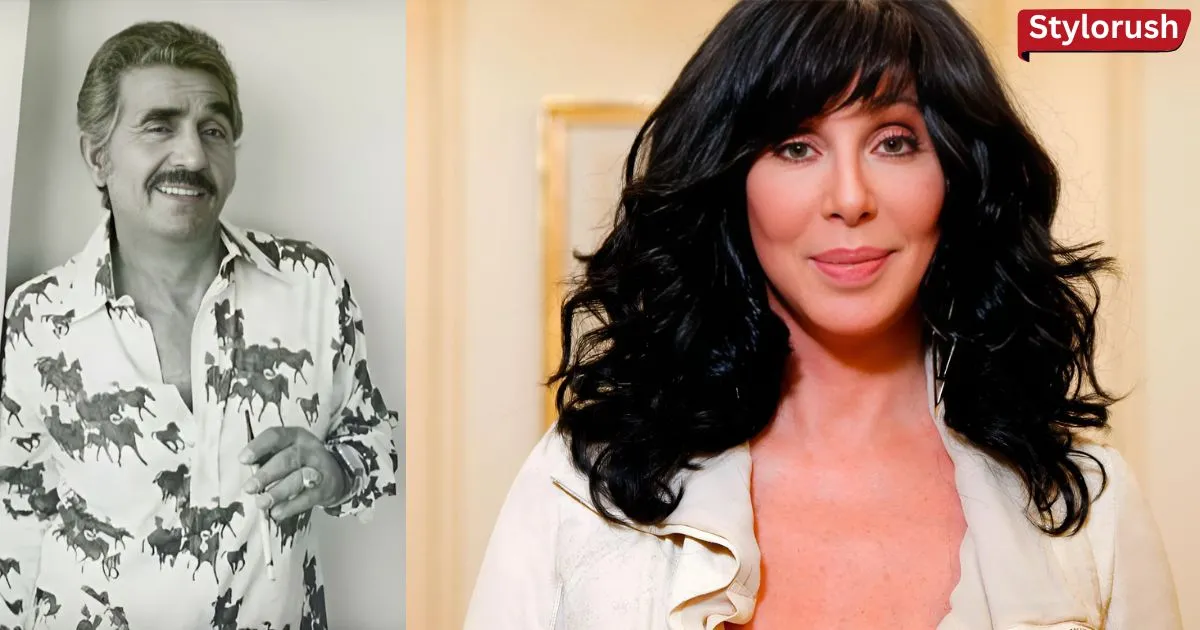 Meet John Paul Sarkisian: All You Need to Know About Cher’s Father