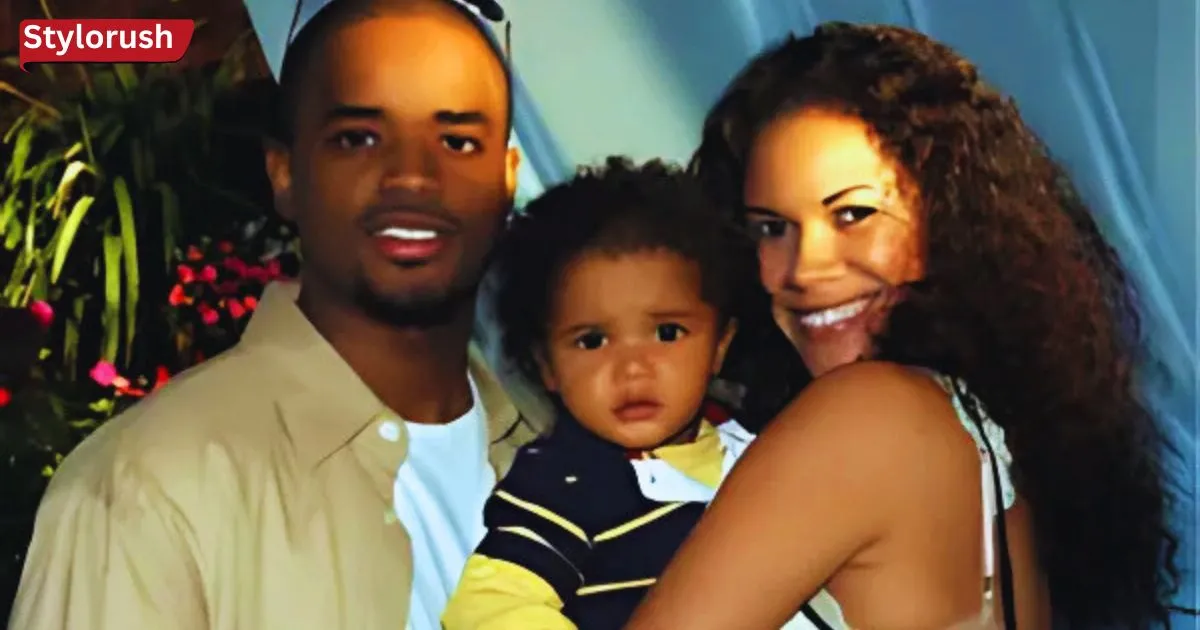 Miles Xavier Tate: A Closer Look At Larenz Tate’s Eldest Son