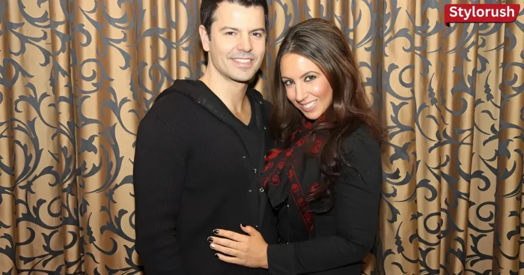 Relationship with Jordan Knight