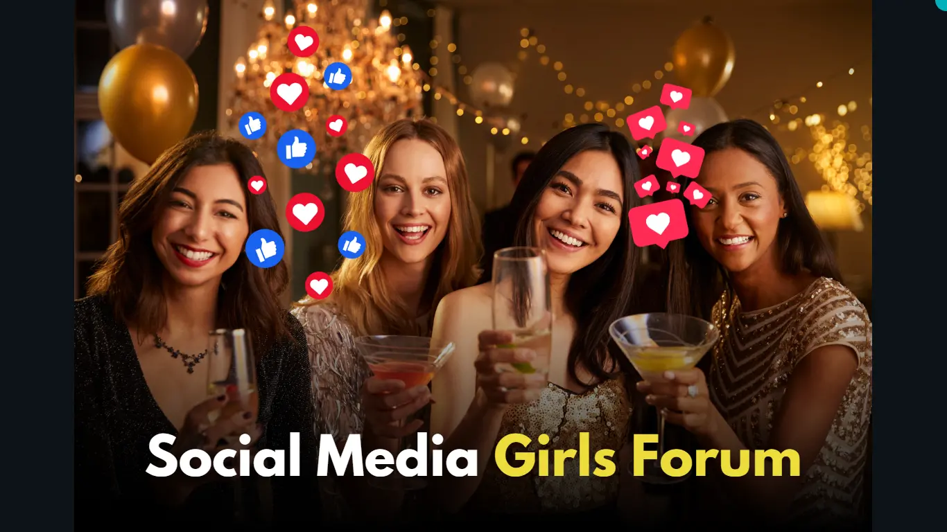 Social Media Girls Forum: Empowerment and Connection in the Digital Age